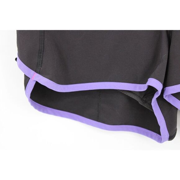 Lululemon Groovy Run Shorts Black - Size 6 - Picture 11 of 15